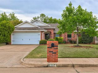 1804 Zion Pl, Edmond, OK 73003