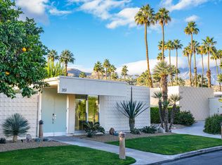 351 Westlake Ter, Palm Springs, CA 92264