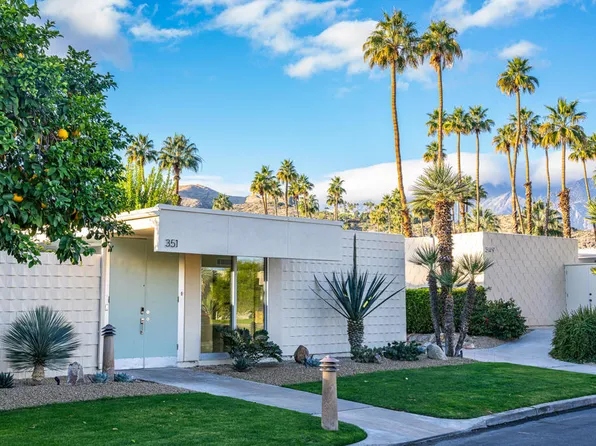351 Westlake Ter, Palm Springs, CA 92264