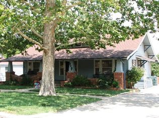 718 Santa Fe St, Larned, KS 67550