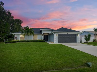 765 SW Hibiscus Street, Port Saint Lucie, FL, 34983