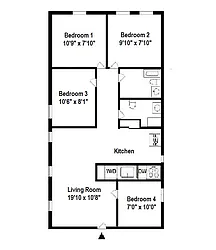 Rented by GPS Realty NYC