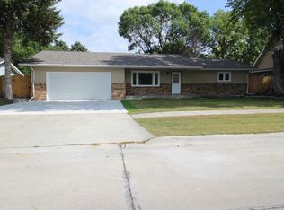 1401 S Buffalo Bill, North Platte, NE 69101
