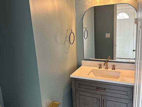 Half Bath Downstairs