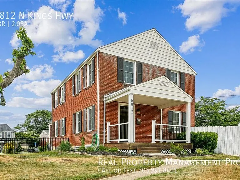 5812 N Kings Hwy — Photo 1