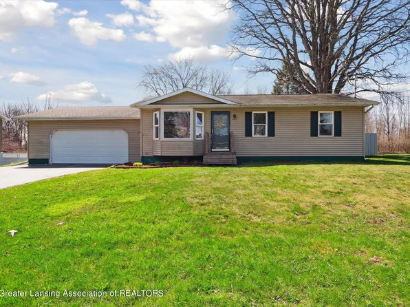 425 Doty St, Leslie, MI 49251