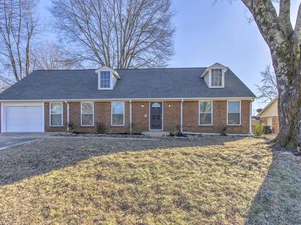 6409 Northampton Dr, Memphis, TN 38134