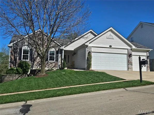 5550 Bellemeade Trail Ct, Saint Louis, MO 63129