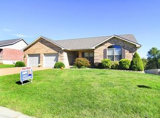 1504 Greenleaf Ave, Jackson, MO 63755