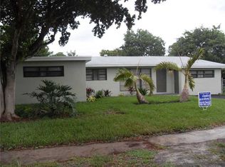 1861 SW 36th Ter, Fort Lauderdale, FL 33312
