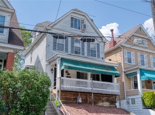 2372 Vodeli St, Pittsburgh, PA