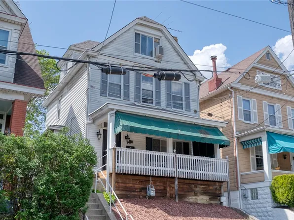 2372 Vodeli St, Pittsburgh, PA 15216