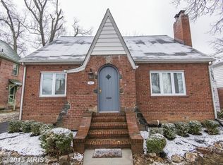 1417 N Wakefield St, Arlington, VA 22207