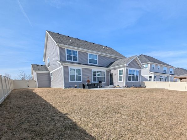 25405 W Rock Dr, Plainfield, IL 60586