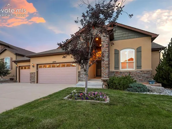 12772 Mount Oxford Pl, Peyton, CO 80831