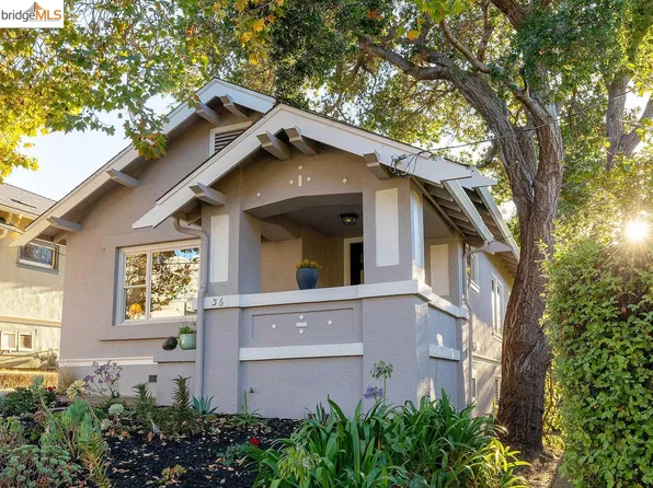 36 Jerome Ave, Piedmont, CA 94611