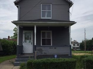 1150 Wallis Ave, Farrell, PA