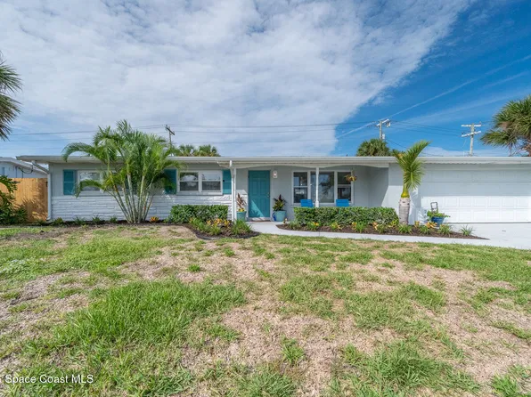 206 Carissa Dr, Satellite Beach, FL 32937