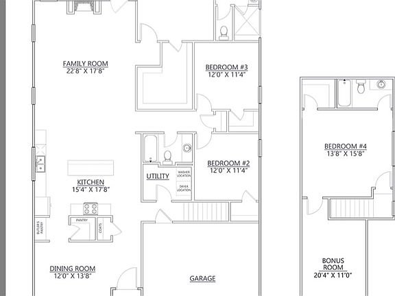 3rd image of 8009 Gladeside Way