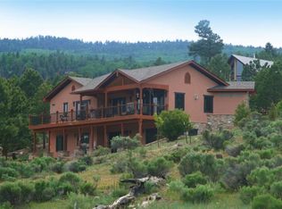 286 Villa Del Rey, Angel Fire, NM 87710