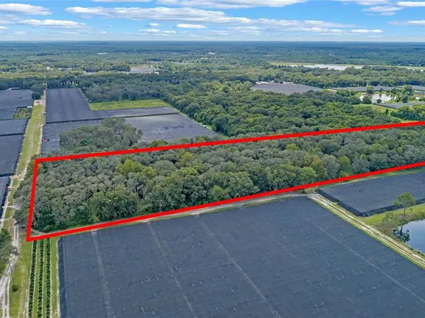 E Washington Ave Lot 210, Pierson, FL 32180