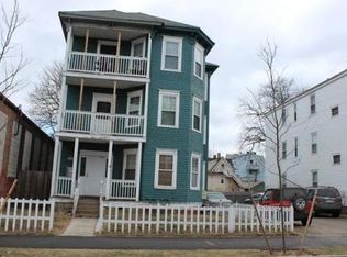 3 Shirley St #2, Worcester, MA 01610