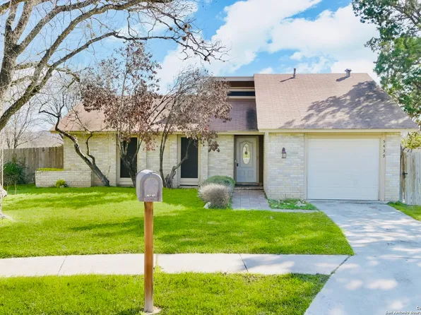 5439 ENCANTA ST, San Antonio, TX 78233