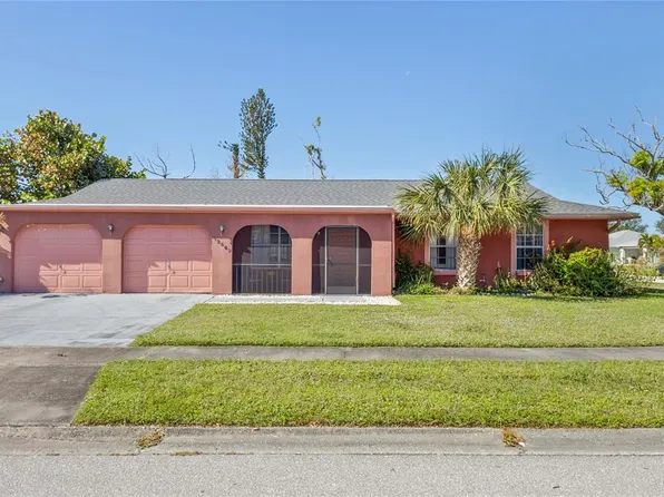 13589 Darnell Ave, Pt Charlotte, FL 33981