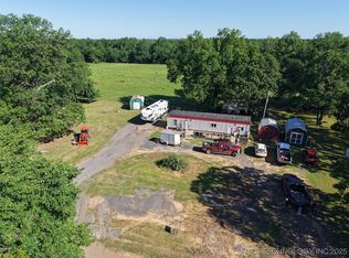 29714 Dog Creek Rd, Shady Pt, OK 74956