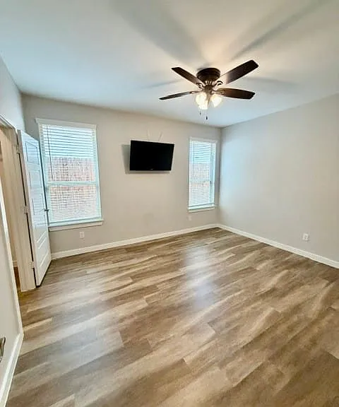 In law suite living area or make it into another bedroom