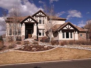 9301 E Star Hill Trl, Lone Tree, CO 80124