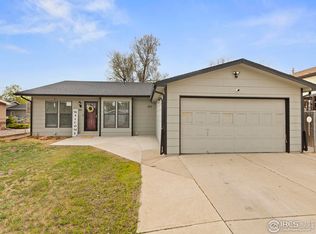 803 42nd Street Rd, Evans, CO 80620