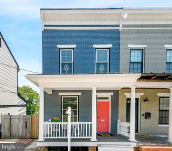 323 Madison St, Frederick, MD, 21701