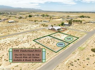 5301 N Timberland Dr, Pahrump, NV 89060