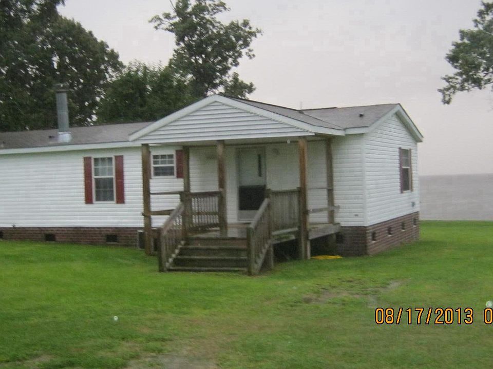 view of house from street