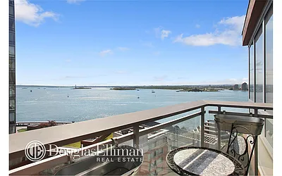 Rented by Douglas Elliman