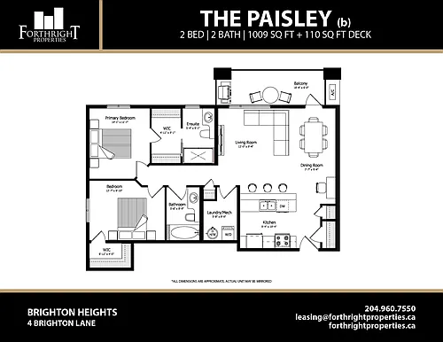 Floor plan 301F-4