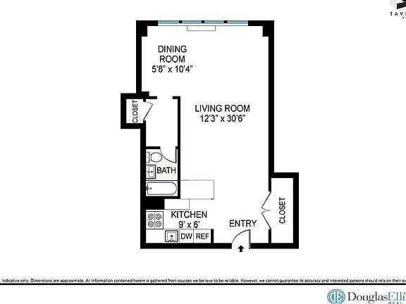 2nd image of 350 E 52nd St APT 11f