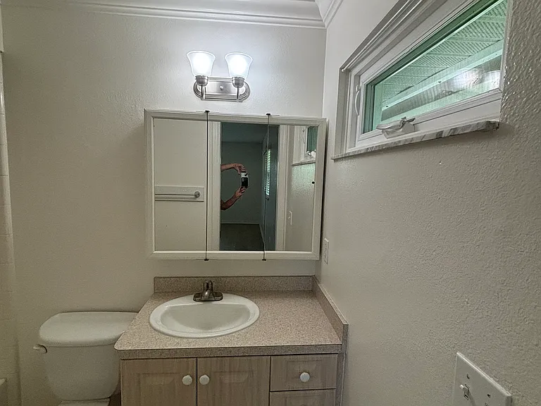 Master bath.