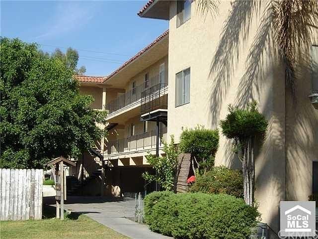 Well maintained building