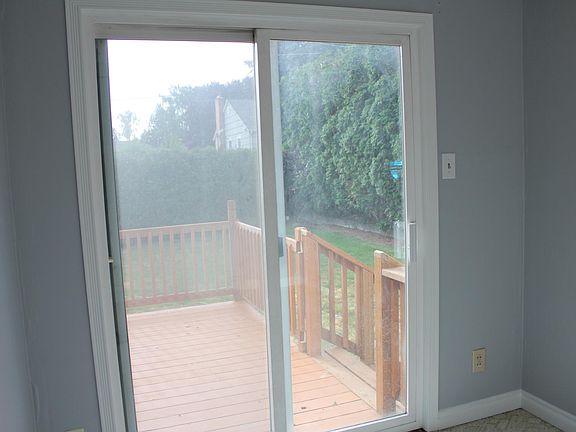 Bedroom 2 or Great Office Space with Walkout Patio