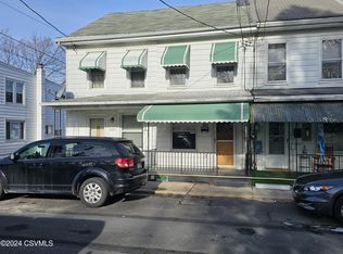 231 Park St, Mount Carmel, PA 17851