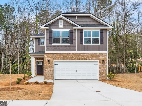 214 Laney Dr Lot 59, Carrollton, GA 30117
