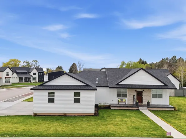 386 E 1 N, Preston, ID 83263