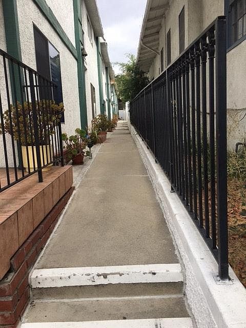 Alley