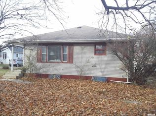 1233 W Iles Ave, Jerome, IL 62704