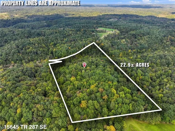 15645 Township Road 287 SE, Glouster, OH 45732