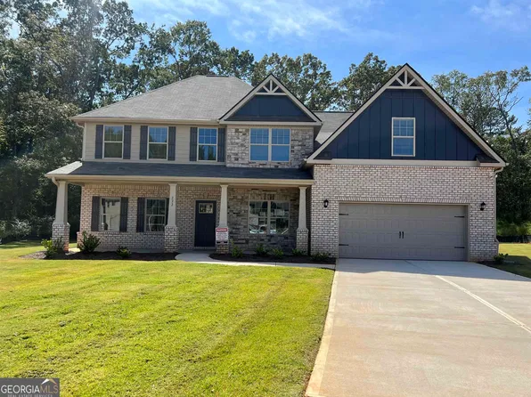 272 Baumgard Way Lot 19, Locust Grove, GA 30248
