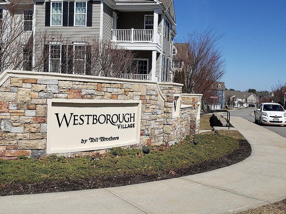 Community main entrance