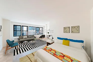 Rented by Caliber Associates